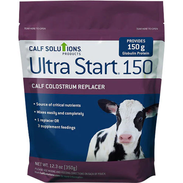 Sustituto de calostro para terneros Ultra Start 150