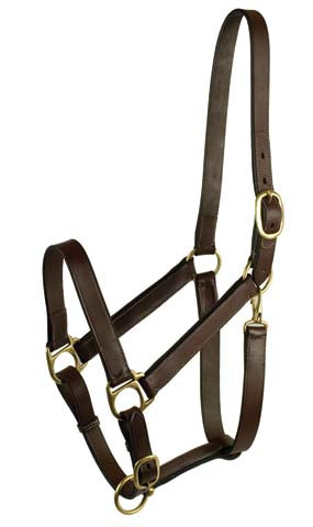 Cabestro ajustable de cuero Gatsby