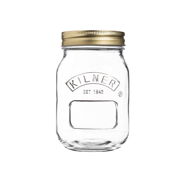 Kilner Preserve Jar 17 oz 1 pk (Pack of 12)