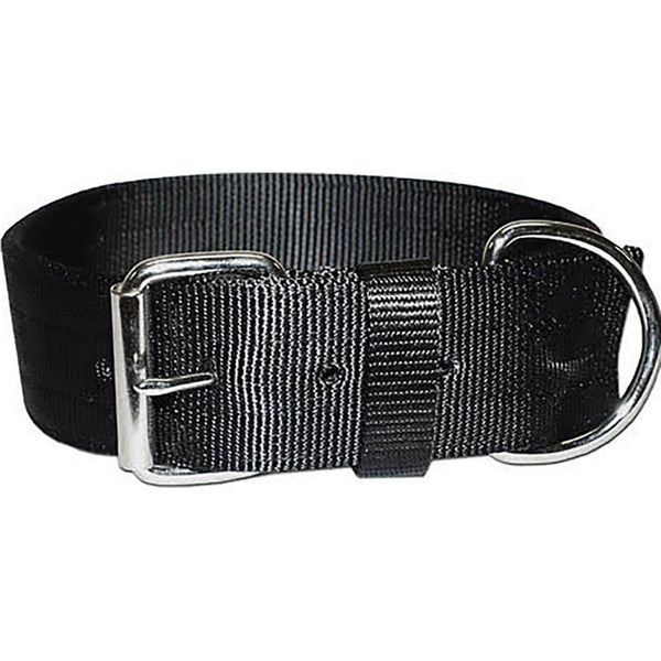 Collar para perros de nailon de 2 capas Bravo