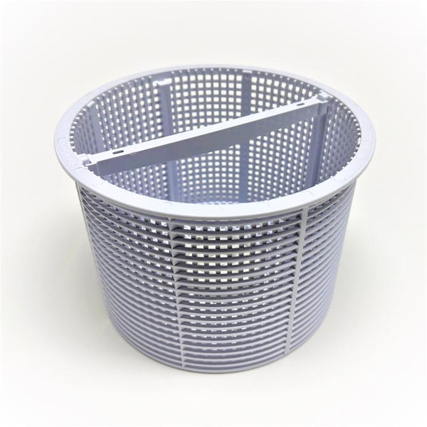 Cesta para skimmer de JED Pool Tools de 5 pulg. de alto x 7,25 pulg. de ancho x 7,25 pulg. de largo