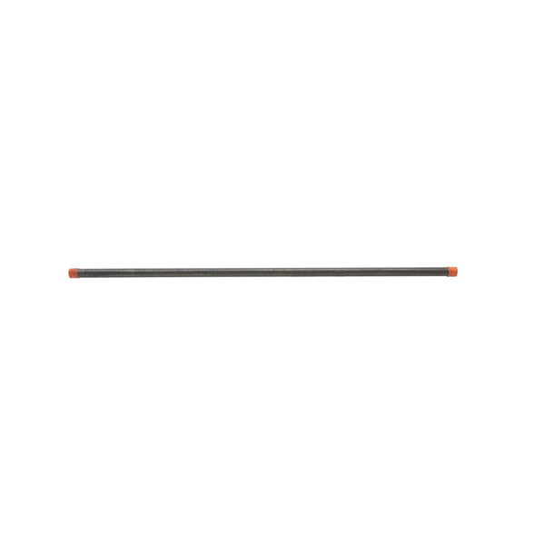 B&K Mueller 1/2 in. D X 36 in. L Black Steel Pre-Cut Pipe