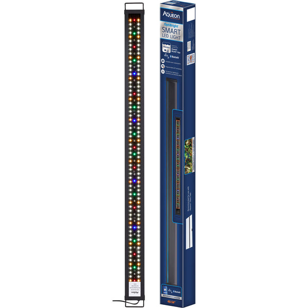 Luminaria LED inteligente Aqueon Optibright