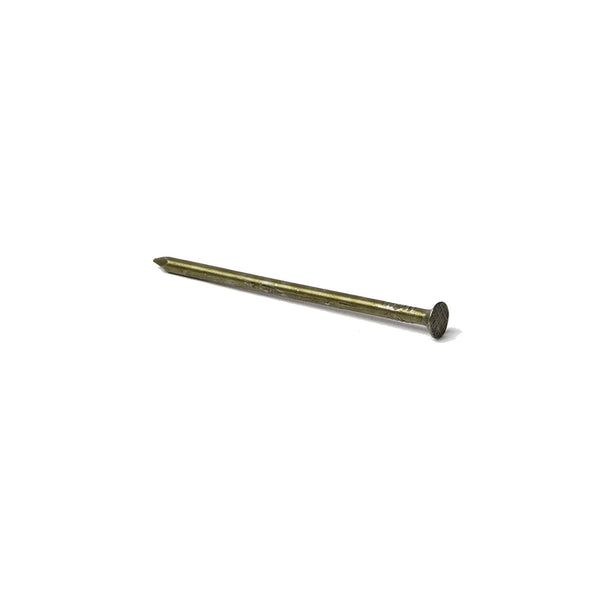 Grip-Rite 16D 3-1/4 in. Sinker Vinyl Steel Nail Flat 1 lb.