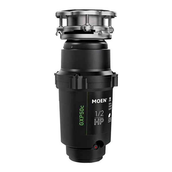 Triturador de basura de alimentación continua de 1/2 HP serie GX PRO de Moen