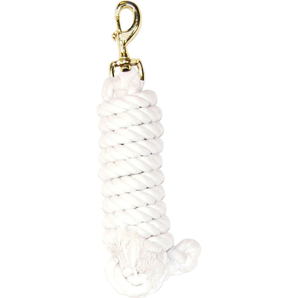 Cuerda de algodón Hamilton con mosquetón de latón