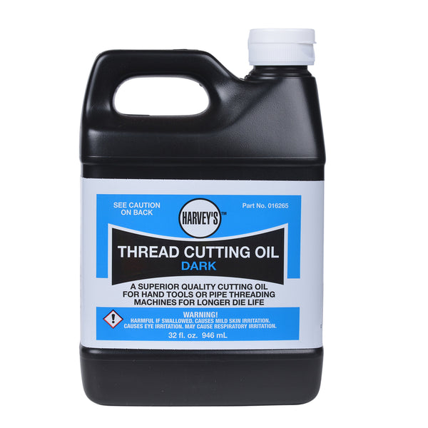 Harvey's Thread Cutting Oil 32 oz Jug - Deal of The Week