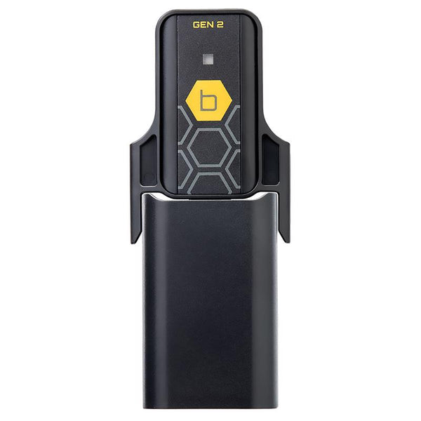 Temporizador de riego programable Orbit B-hyve Gen 2 de 4 zonas con WiFi - Caja abierta