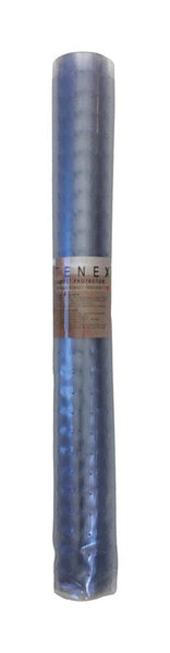 Protector de alfombra antideslizante transparente Tenex de 72 pulgadas de largo y 27 pulgadas de ancho
