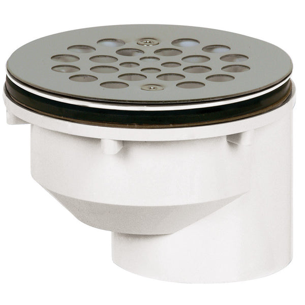 Sioux Chief 2 in. D PVC Shower Drain - Deal of The Week
