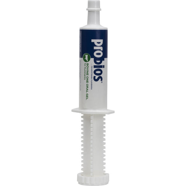Tubo de gel oral Probios Bovine One para rumiantes