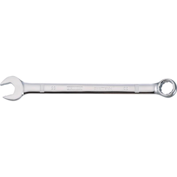 Llave combinada métrica DeWalt de 22 mm x 22 ml, 12 puntas, 11-5/8 pulg. de largo, 1 pieza