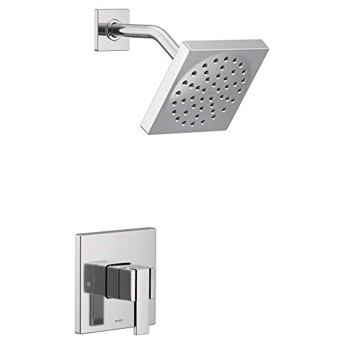 Solo ducha Chrome M-CORE Serie 3