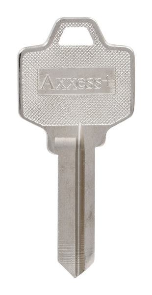 Hillman Traditional Key House/Office Key Blank 74 NA6, NA25 Single For National Locks (Pack of 4).