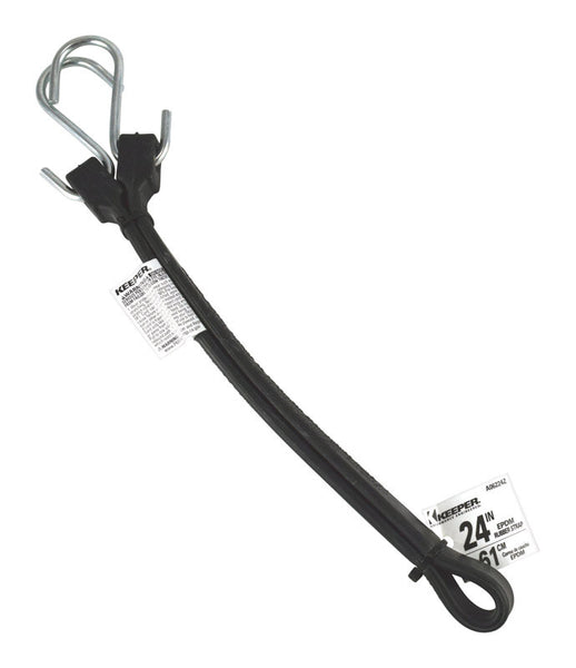 CORREA DE GOMA PARA LONA DE 24" (paquete de 10)