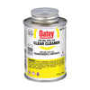 Limpiador transparente Oatey para ABS/CPVC/PVC 4 oz