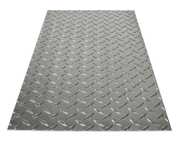 ALM SHT DIAMND TRD12X24" (Pack of 3)