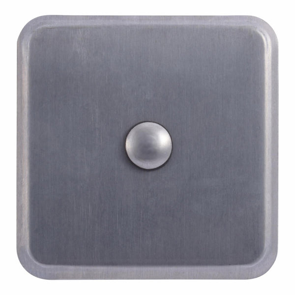 Placa de cierre de cubo de 3 pulg. atornillable Square D para aberturas A
