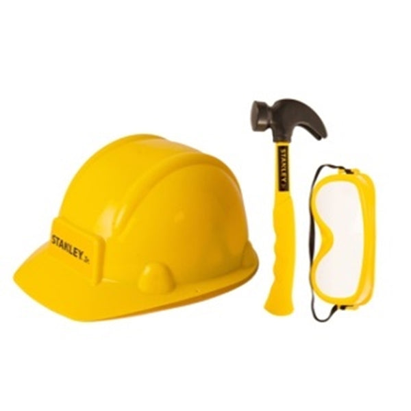 Juego de herramientas para juegos de rol infantiles STANLEY Jr. de 3 piezas