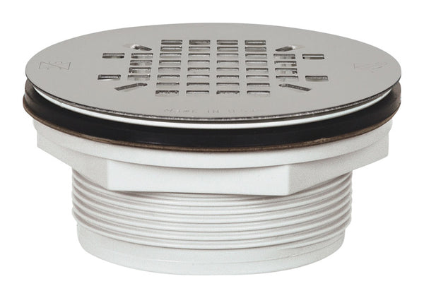 Sioux Chief 2 in. D PVC Shower Drain - Deal of The Week