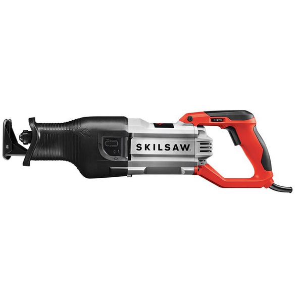 Sierra alternativa con escobillas y cable SKIL de 15 amperios