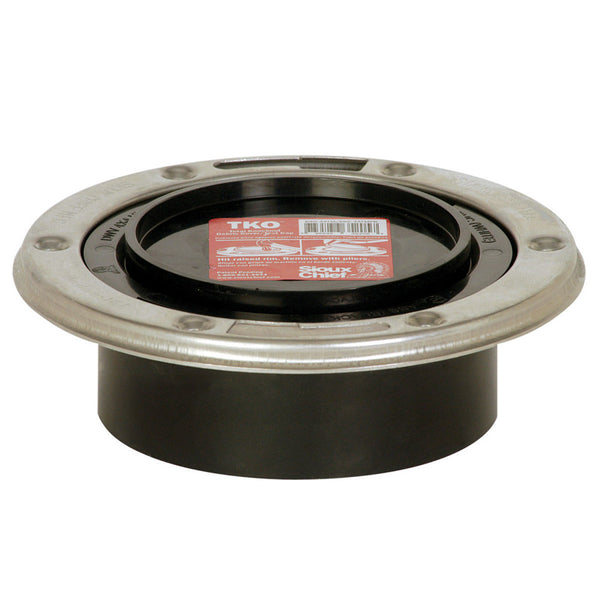 Sioux Chief TKO ABS Closet Flange