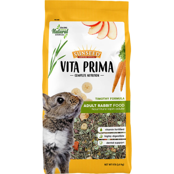 Alimento para conejos adultos Vita Prima