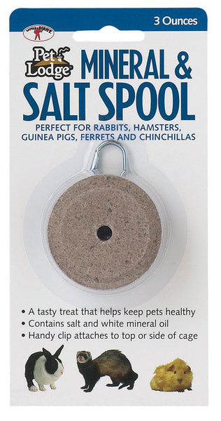 SM ANIMAL MINERAL SPOOL
