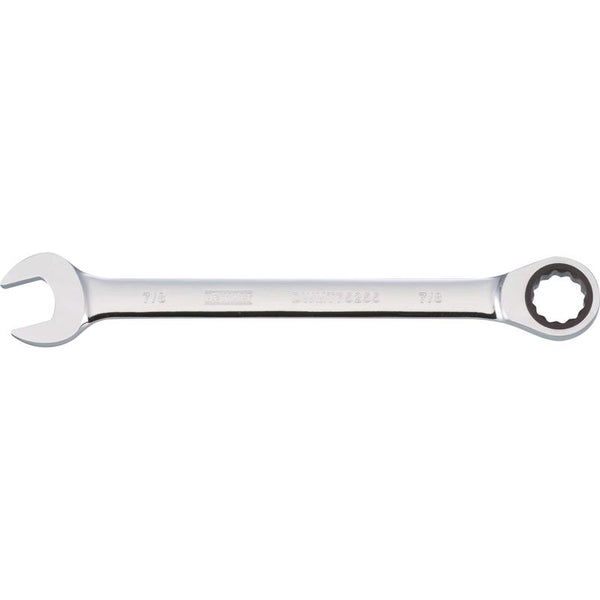 Llave combinada de trinquete SAE DeWalt de 7/8 pulg. x 7/8 pulg., 1 pieza