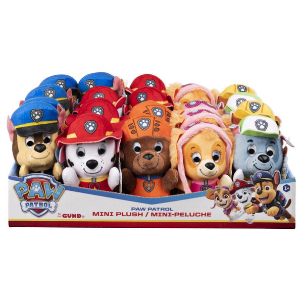 Spin Master Paw Patrol Plush Toy Assorted 1 pc (Pack of 20)