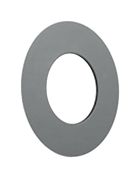 Selkirk 8 in. D 28 Ga. Galvanized Steel Trim Plate Spacer