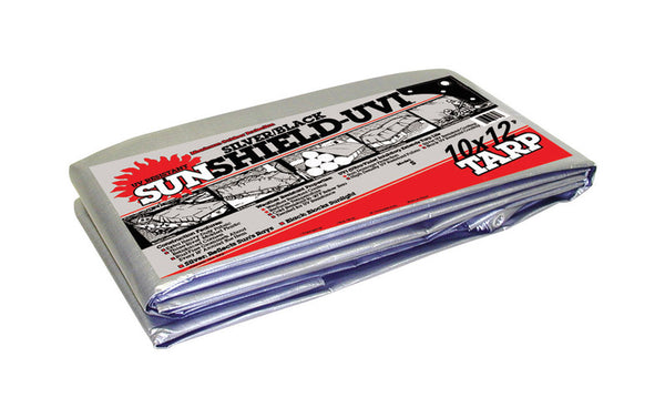 LONA PROTECTORA SOLAR SLV 10'X12'