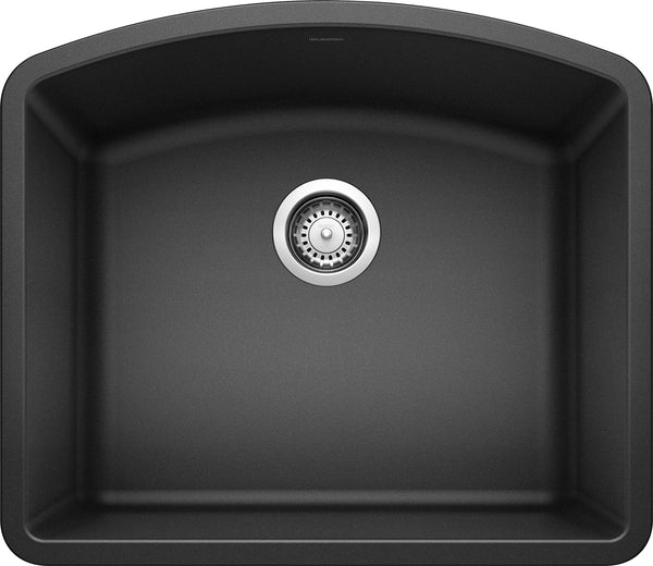 Cuenco individual Diamond - Antracita