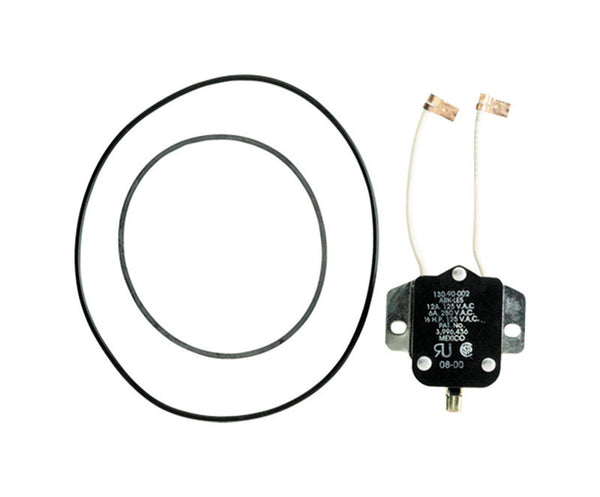 Wayne 9 in. H X 5 in. W X .10 in. L Switch Repair Kit