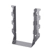 Colgador para vigas de acero calibre 18 Simpson Strong-Tie ZMax de 10 pulg. de alto x 2 pulg. de ancho (paquete de 25)