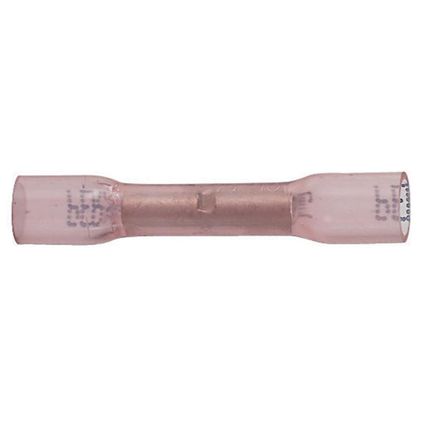 Empalme a tope de cable aislado Gardner Bender Xtreme 22-18 AWG, rojo, paquete de 3