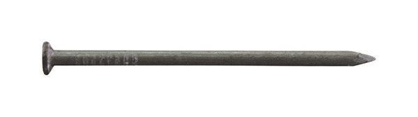 Pro-Fit 4 in. Common Bright Steel Nail Flat Head 1 lb