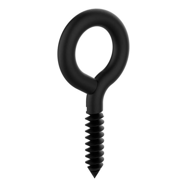 Tornillo tirafondo de acero Storm Shine de 3 in de largo de National Hardware, 1 paquete de 34 lb