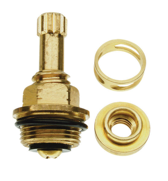 Vástago de grifo de agua caliente y fría Danco 4H-1H/C para Pfister
