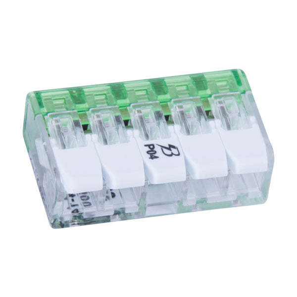 Gardner Bender 5 Port Lever Cable Connector 5 pk - Deal of The Week