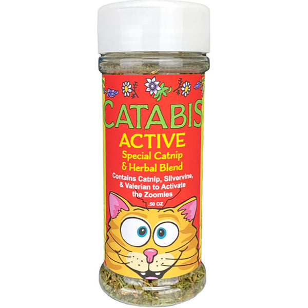 Jarra rociadora Multipet Catabis Active