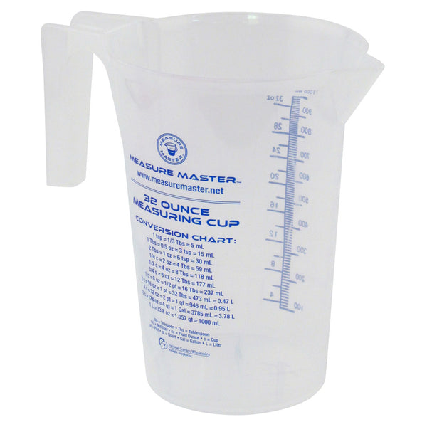 Taza medidora Hawthorne Measure Master de 32 oz.