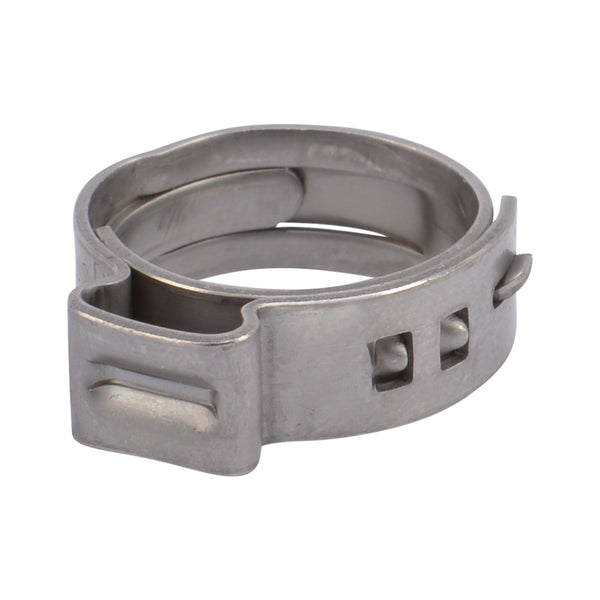 Anillos de sujeción de acero inoxidable PEX de 1/2 pulg. de SharkBite