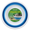 Fregadero plegable azul/blanco de Coghlans, 5,5 pulg. de alto x 14,76 pulg. de ancho x 14,76 pulg. de largo, 9 galones, 1 paquete