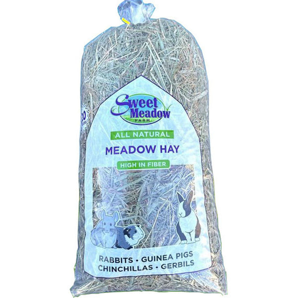 Sweet Meadow Farm Meadow Hay