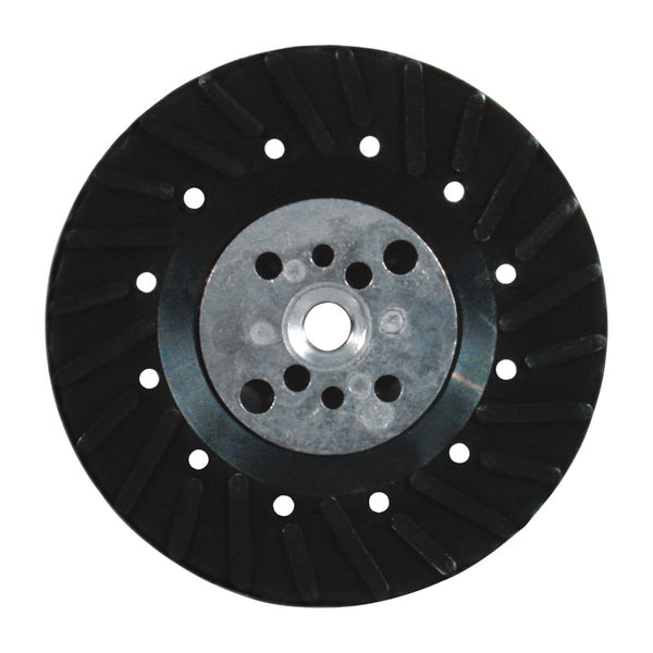 Kit de conversión de amoladora angular de óxido de aluminio Diablo de 4 pulg. DX de 5/8 pulg., paquete de 5