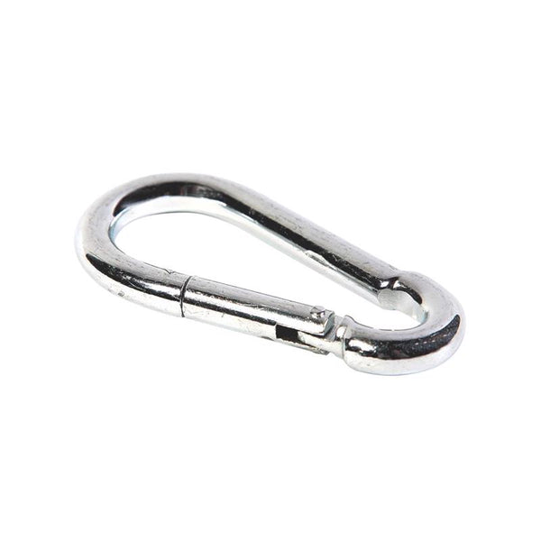 Koch Industries .37 in. D X 2.75 in. L Stainless Steel Spring Snap 250 lb (Pack of 10)
