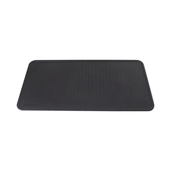 Weber Griddle Mid-Shelf Black Grill Mat
