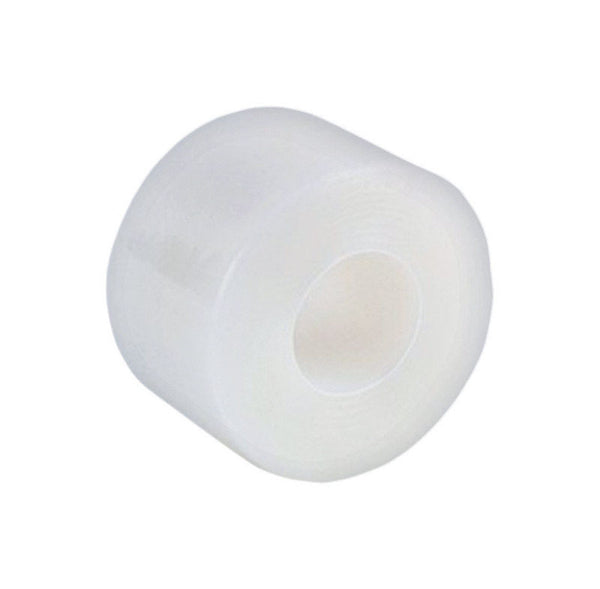 M-D BUILDING PRODUCTS Clear Polyethylene Weather Stripping Tape For Windows 1200 in. L X 2 in.