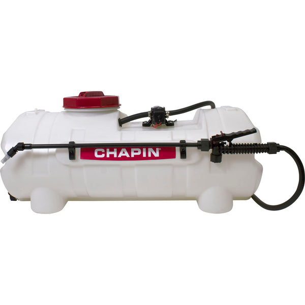 Pulverizador de puntos para ATV de 12 V con montaje fácil